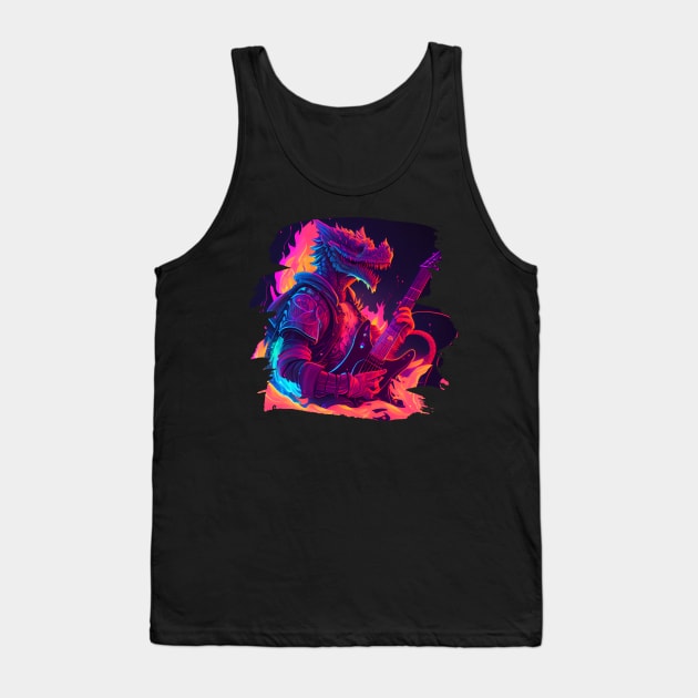MUSIC Tank Top by Pixy Official